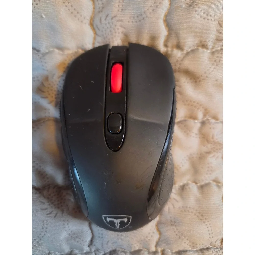 Gaming D-16 Wireless Optical Mouse